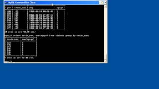 MySQL Part 14 Group By Having