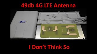 49db 4G LTE Antenna