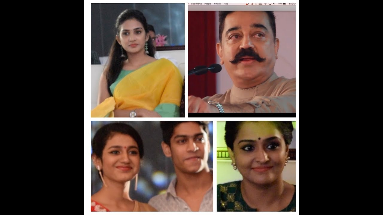 Vishwaroopam 2 Audio Launch | Kamal Haasan, Pooja Kumar, Priya Varrier