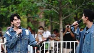 มีเธอนี่แหละดี (MY LUCK) - Force Book I Vijitr Bangkok 2023.05.06