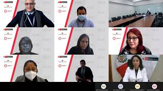 Instalación del grupo de trabajo encargado del informe de transferencia de gestión
