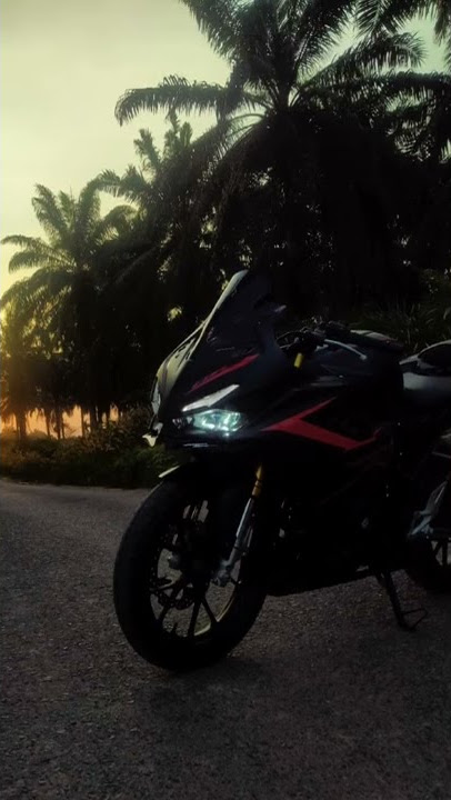 story' wa CBR 150r 2021//modif simpel k45r