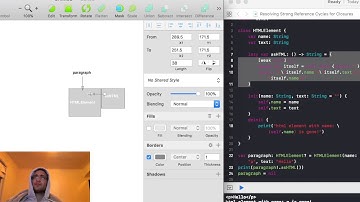 Resolving Strong Reference Cycles for Closures