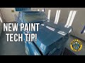 FIRST LOOK   Fresh Paint on Surf C10 + Easy Time Saver Tip