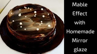 #mirrorglaze #glazecake #egglesscake #entremet #egglessbaking
#chocolatefrosting #chocolatecake #chocolateglaze #neutralglaze
#homemade #wannabeachefwithneet...