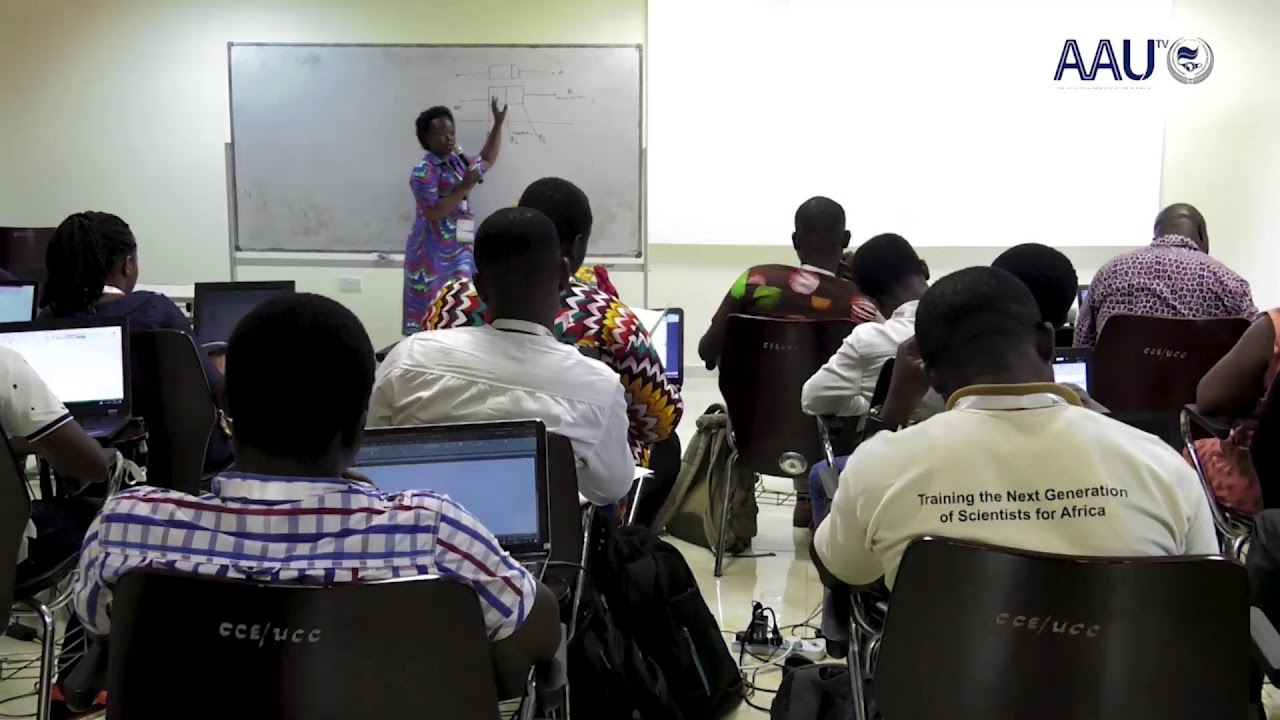 AAU TV Live - The Voice of Higher Education in Africa - YouTube
