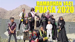 PUASA 2020 RAMADHAN 1441 GEN HALILINTAR MUSIC VIDEO FOR HOPE