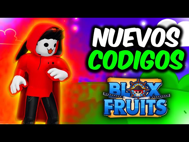 🚨 35 CODIGOS ACTIVOS DE BLOX FRUITS!! (DICIEMBRE 2023) 🚨 