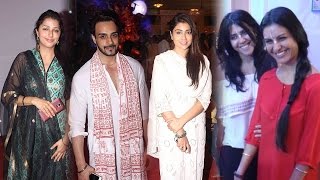 Iskcon Temple Celebrates Janamashtami With B - Town Celebs; Watch Filmibeat