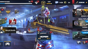 Unlocking Verr Power(Prestige Weapon)-MODERN COMBAT 5