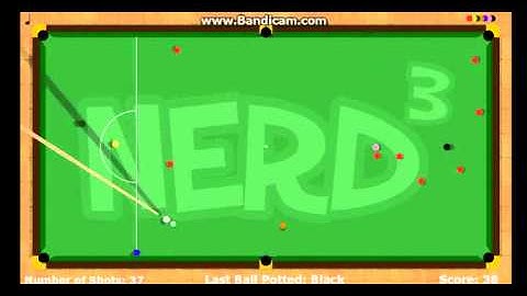 JustBecause Plays...Nerd³