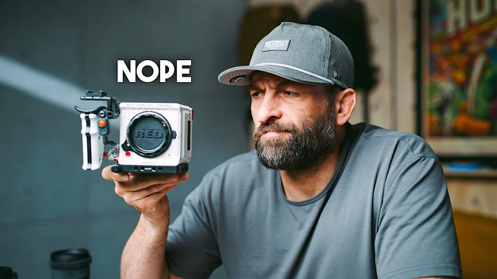 Why I Cancelled My Komodo-X Z Mount Upgrade