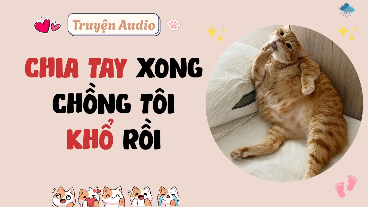 Audio Full | Chia Tay Xong Chồng Tôi Khổ Rồi | Vớ Vẩn Audio