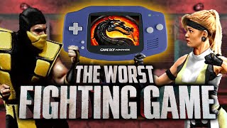 Mortal Kombat Advance - The Worst Fighting Game