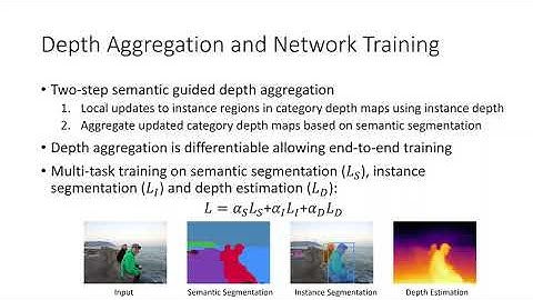 SDC-Depth: Semantic Divide-and-Conquer Network for Monocular Depth Estimation