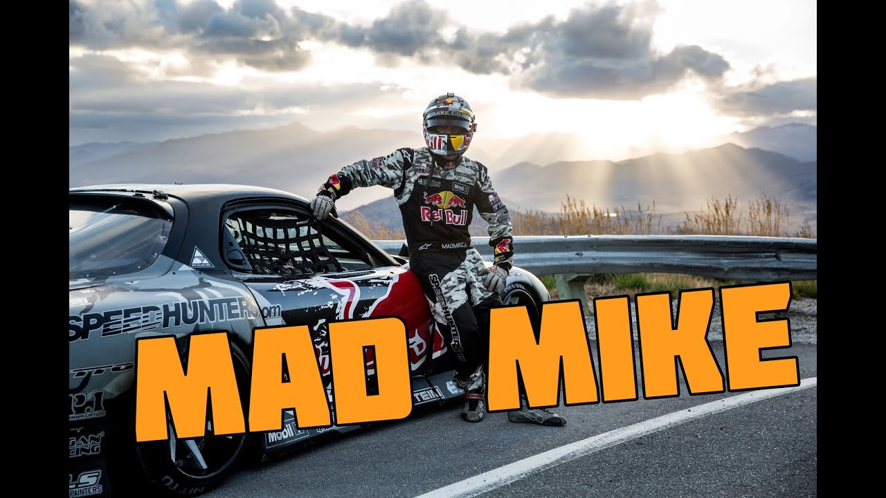 Mad Mike Rapper MAD MIKE RX-7 MIX - YouTube