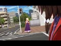 Mmd downtown encounter