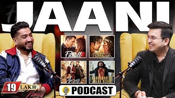 Unplugged ft. Jaani | Life Struggle | B Praak | Hardy Sandhu | Sidhu Moose Wala | Punjabi Music