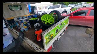Drift Pit.