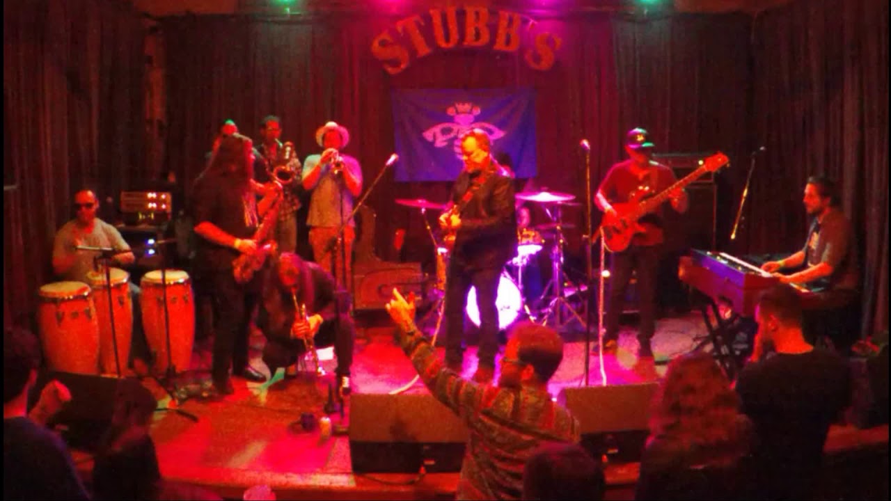 Dig On It - Flyjack @ Stubbs