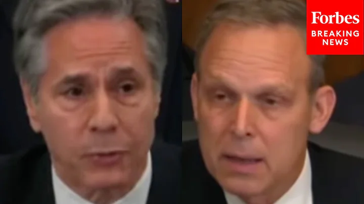 'If You Want To Defend All That, You're Welcome To': Perry Quotes Blinken On Biden's Israel Support