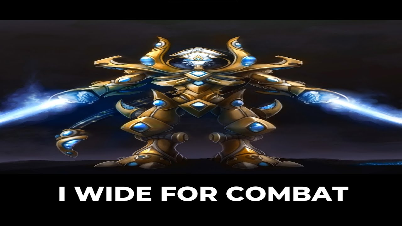 Here Are All Of The Starcraft 1 Zealots Only Vods pt 2 YouTube