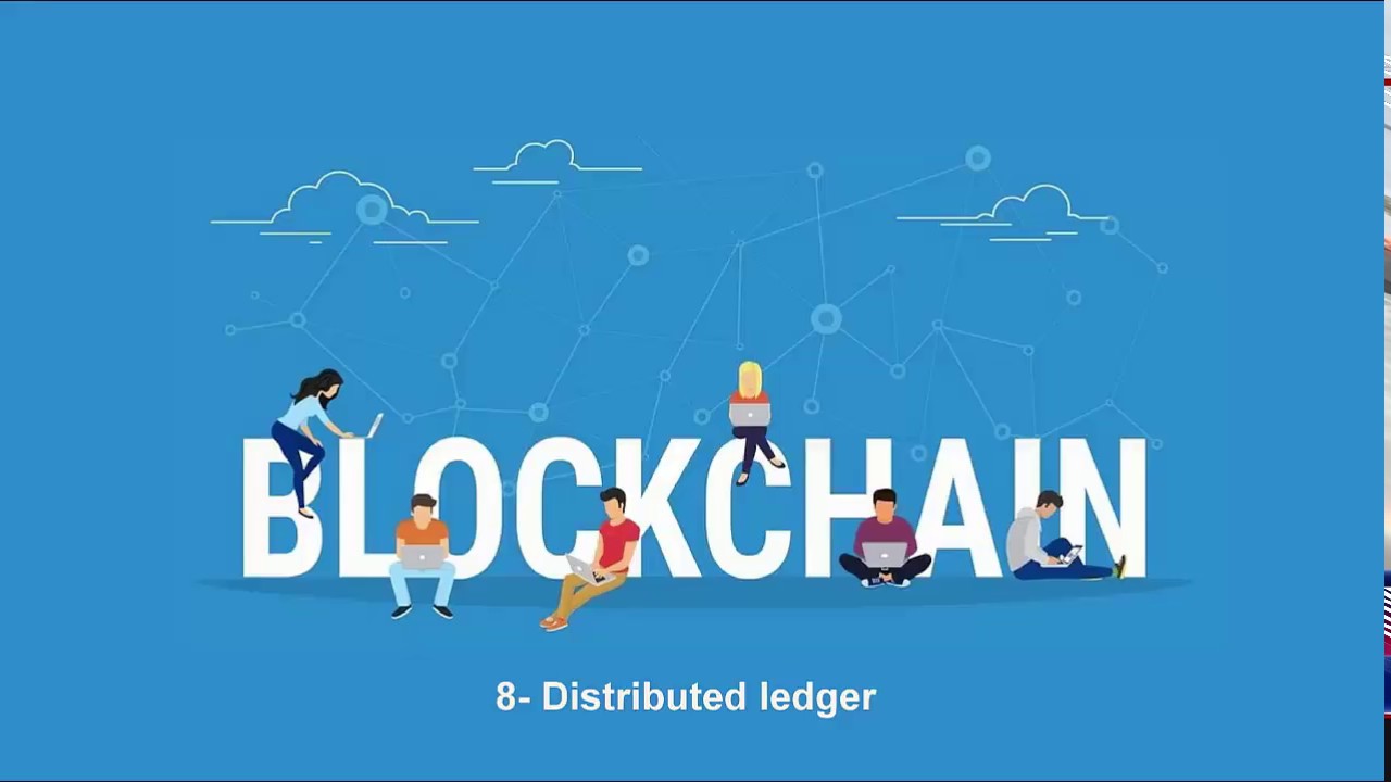 blockchain ledger bitcoin