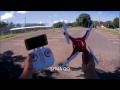 SYMA X5UW FPV DRONE , Prueba De App SYMA GO Funcionamiento y vuelo , AA