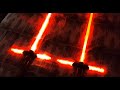 Kylo Ren Force Fx 'ELITE' vs 'Black Series'