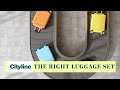 Choosing the right luggage