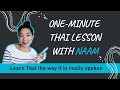 Learn Thai | Sawàtdee, Bye, Bye-bye, I gotta go