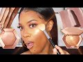 NEW FENTY BEAUTY COGNAC CANDY DIAMOND BOMB & PURRL MATCH STIX | CHIT CHAT