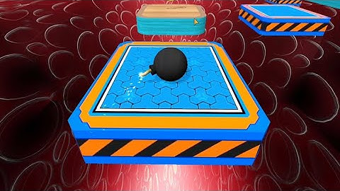 Going Balls ⚽️ 🏀 🏈 ⚾️ 🎱 4K Ultra HD Level 41-50 and Portal Run GamePlay Fullscreen