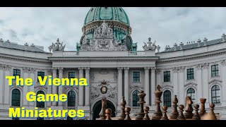 The Vienna Game Miniatures | Tricks, Traps And Blunders 56