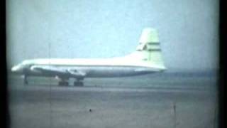 Glasgow Airport at Renfrew, 1965 Vintage