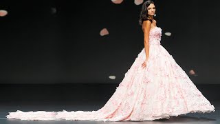 Yumi Katsura | Bridal Spring 2021 | Barcelona Bridal Fashion Week