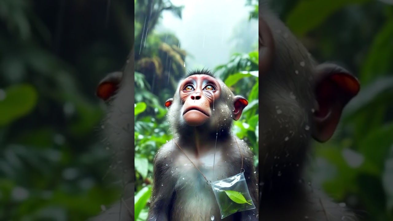 Bander sad story 😥 