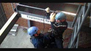 SHARK SpanSet High Access Rescue Kit