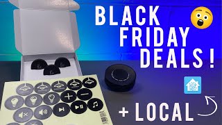 Flic Black Friday Deals PLUS Local Home Assistant Integration!