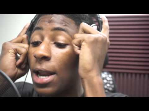 NBA Young boy studio VLOG #1 ( \