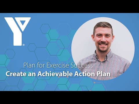 YHealth: How to Create an Achievable Action Plan with Dr. Sean Locke, PhD