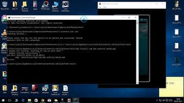 INSTALL Android APP IN Windows PHONE -Project Astoria