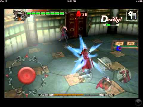 Dmc4 refrain (Devil may cry 4 refrain) Dante vs Nero/no dam