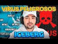 Iceberg de los virus mas peligrosos  