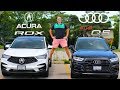 2020 Acura RDX A Spec VS Audi Q5 Technik SLine | See Which Luxury SUV Is Better | Comparison