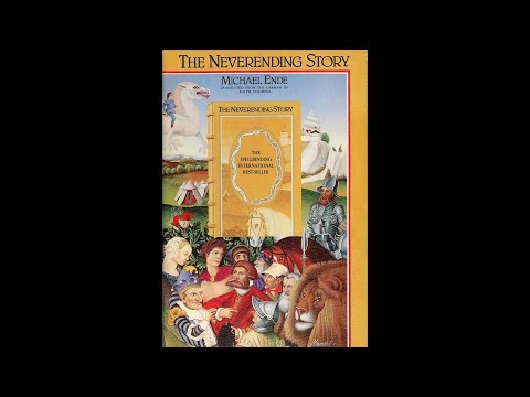 The Neverending Story By Michael Ende