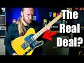 Fender Player Series Telecaster (How Good Is It?)