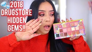 2018 DRUGSTORE MAKEUP YOU DIDN'T KNOW YOU NEEDED! Oh!MGlashes