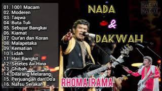 Rhoma Irama spesial full album Nada dan Dakwah