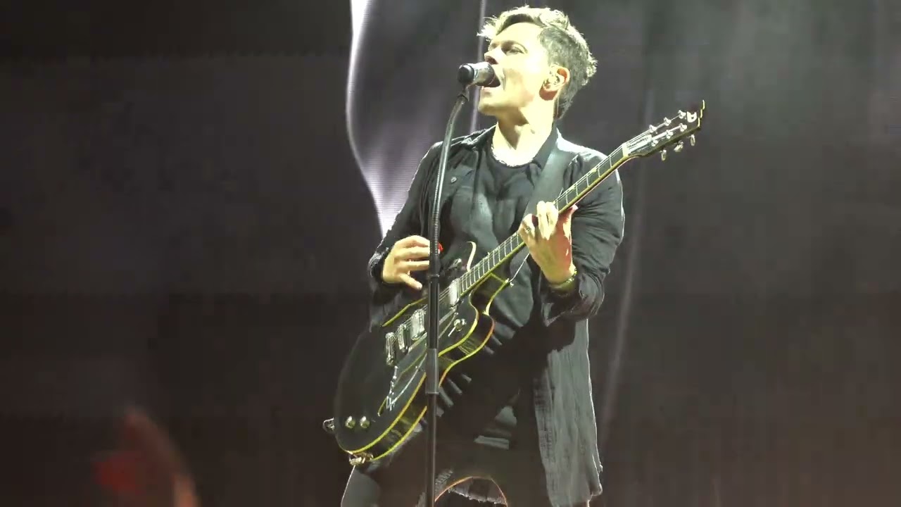 Michael Patrick Kelly - Aachen 24.08.2024 - America